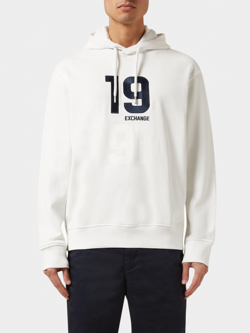 Худи и свитшоты Armani Exchange модель 3DZMLJ-ZJ4XZ-1116 Фото