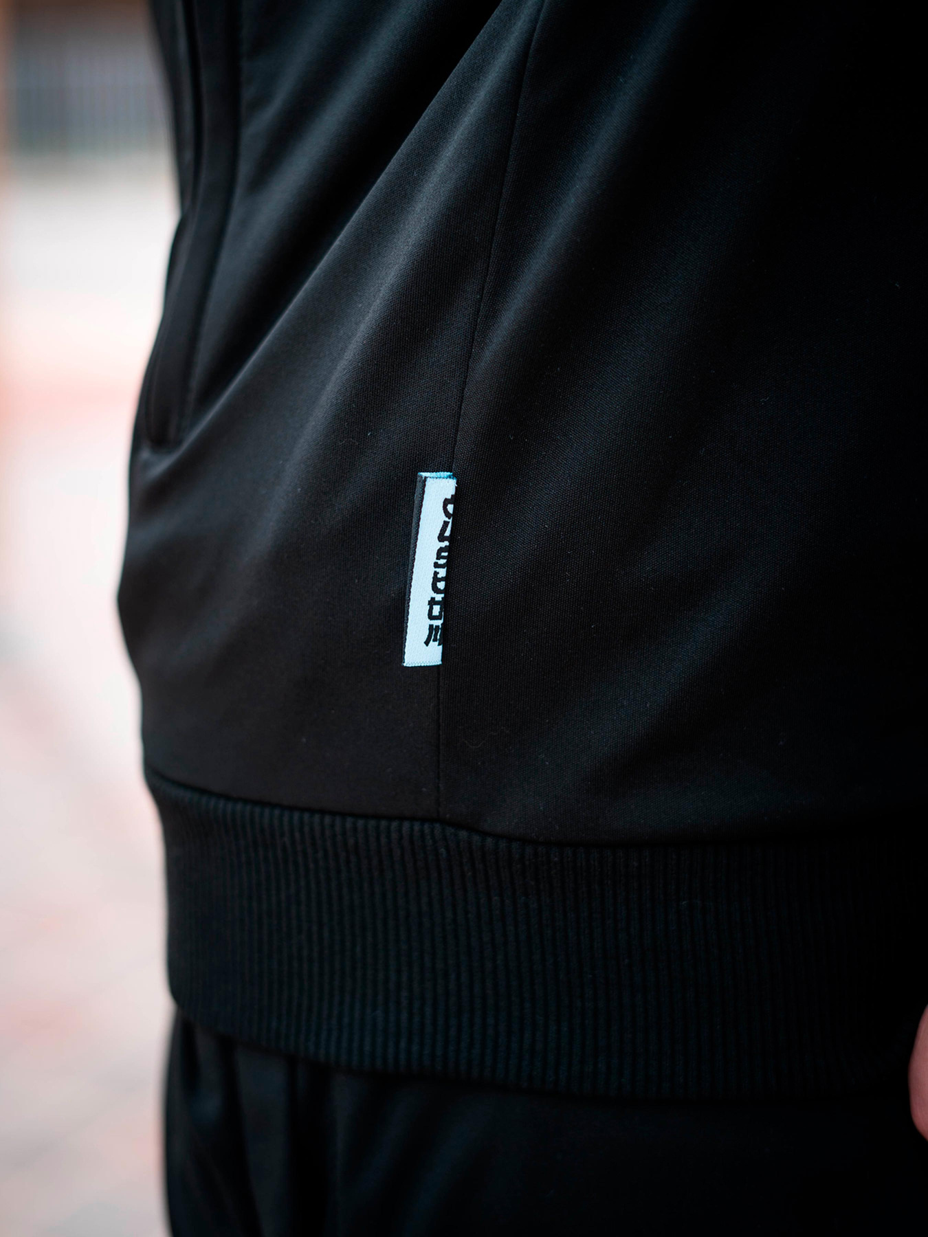 Кофта спортивная Custom Wear модель cw--1787 Фото