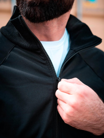 Кофта спортивная Custom Wear модель cw--1787 Фото