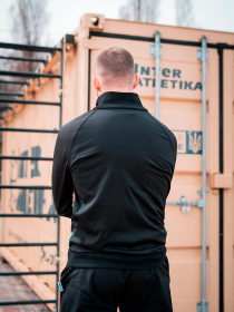 Спортивна кофта Custom Wear модель cw--1787 Фото