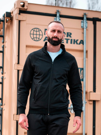 Спортивна кофта Custom Wear модель cw--1787 Фото