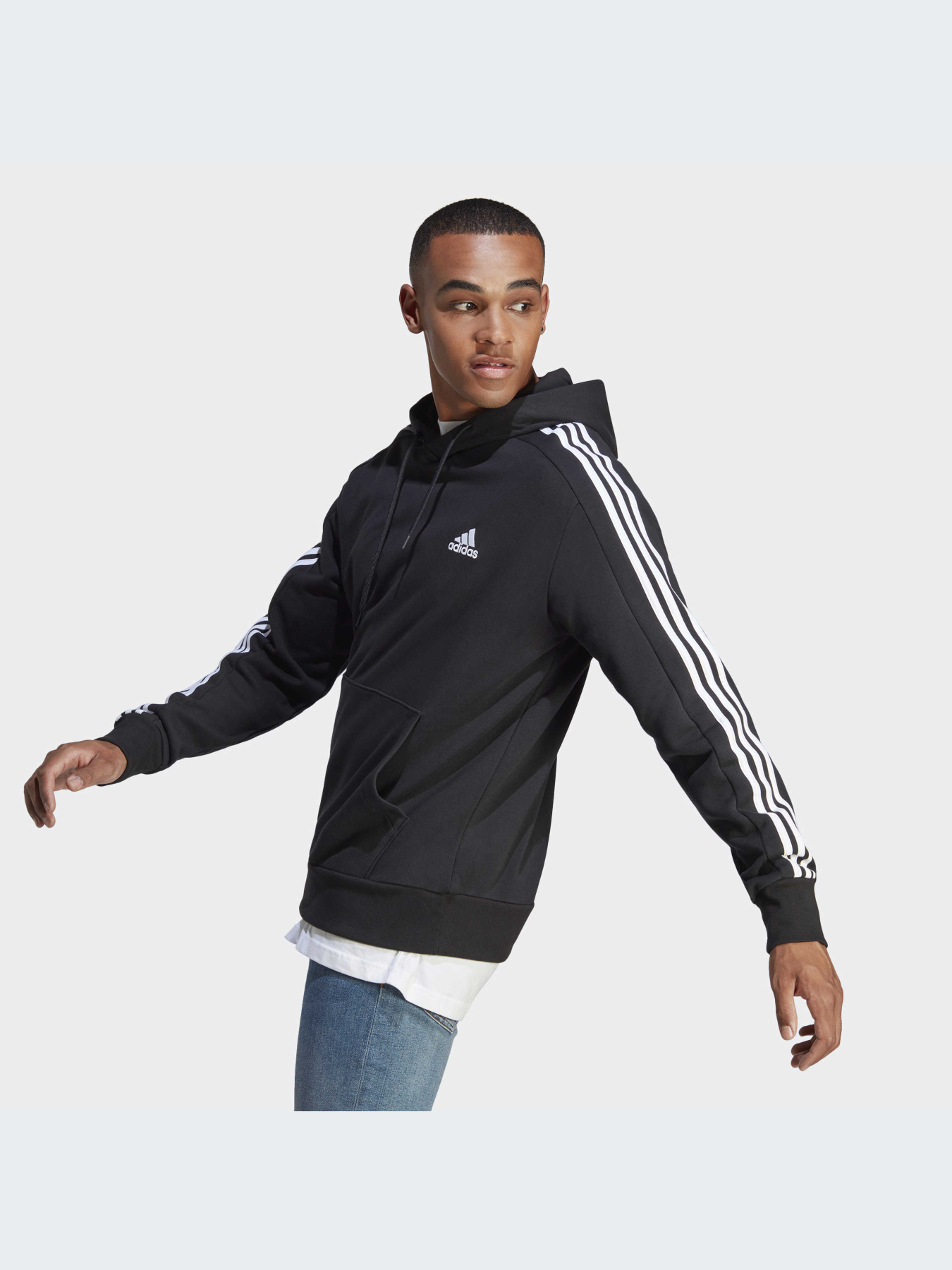 Худи Adidas модель IC0435 Фото