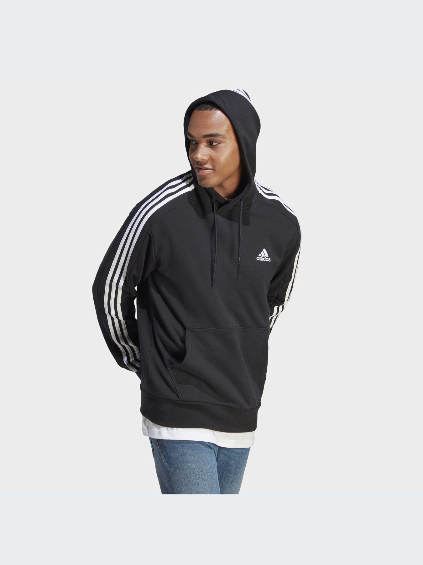 Худи Adidas модель IC0435 Фото