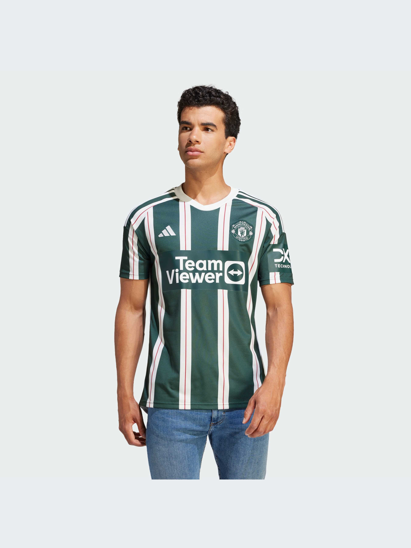 Футболка спортивная Adidas модель HR3675 Футболка спортивная Adidas модель HR3675 Фото