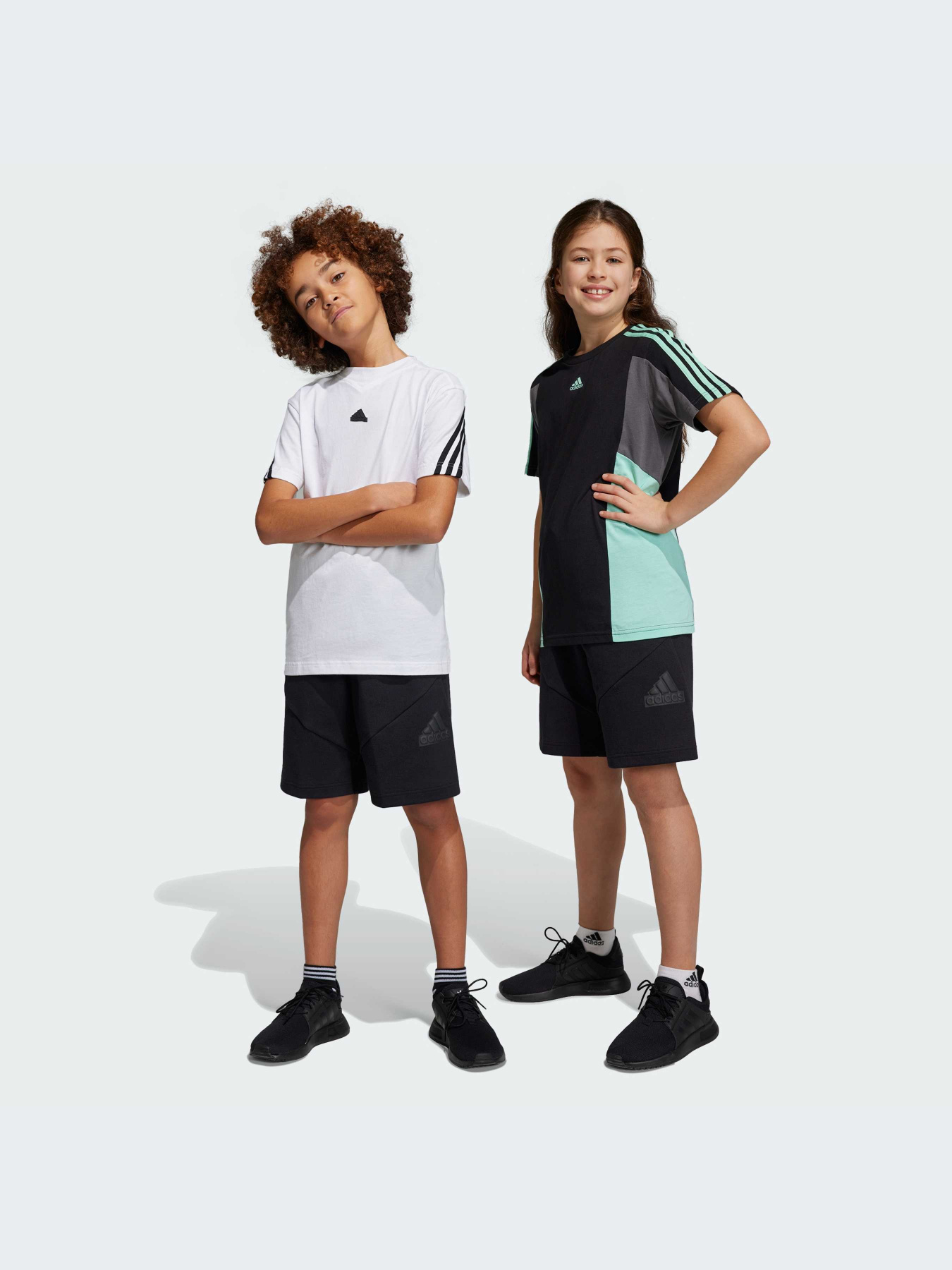 Повсякденні шорти Adidas модель HR6306 Фото