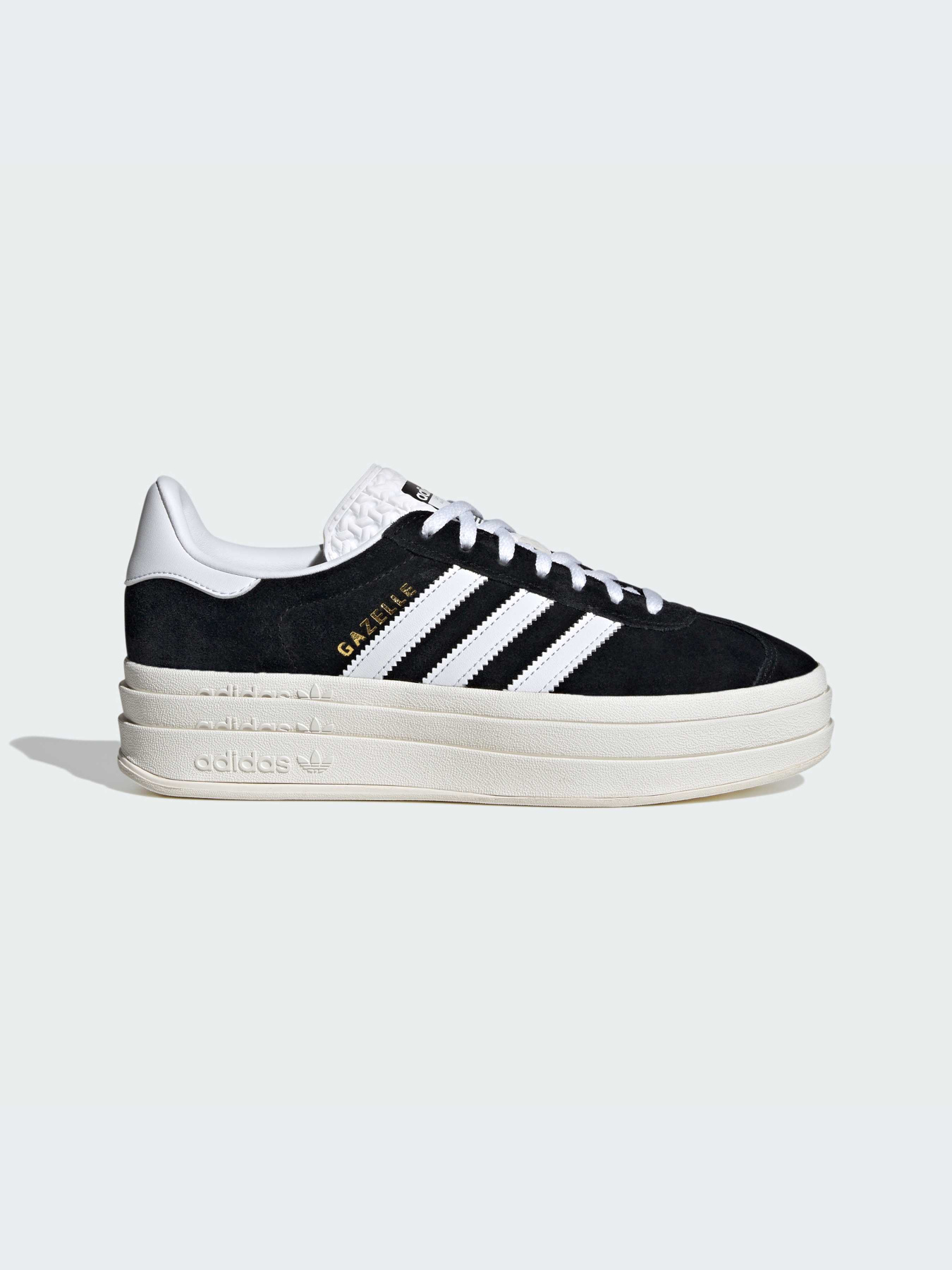 Кеды низкие Adidas Gazelle модель HQ6912 Фото