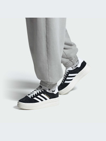 Кеды низкие Adidas Gazelle модель HQ6912 Фото