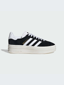 Кеды низкие Adidas Gazelle модель HQ6912 Фото