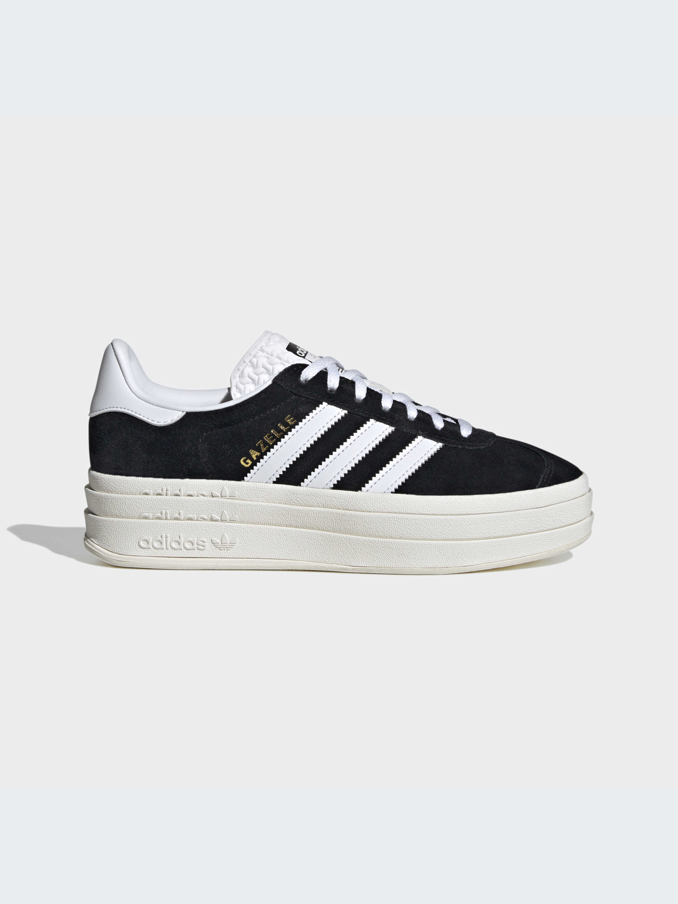 Кеды низкие Adidas Gazelle модель HQ6912 Кеды низкие Adidas Gazelle модель HQ6912 Фото
