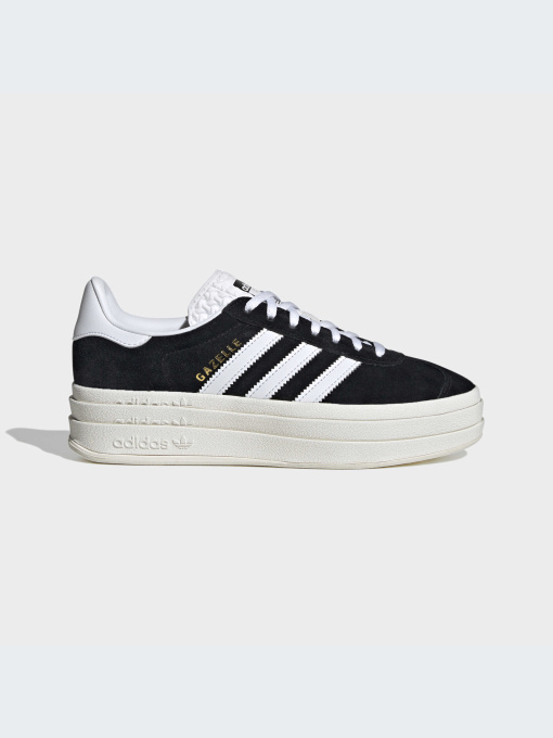 Кеды низкие Adidas Gazelle модель HQ6912 Фото