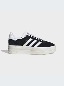 Кеды низкие Adidas Gazelle модель HQ6912 Кеды низкие Adidas Gazelle модель HQ6912 Фото