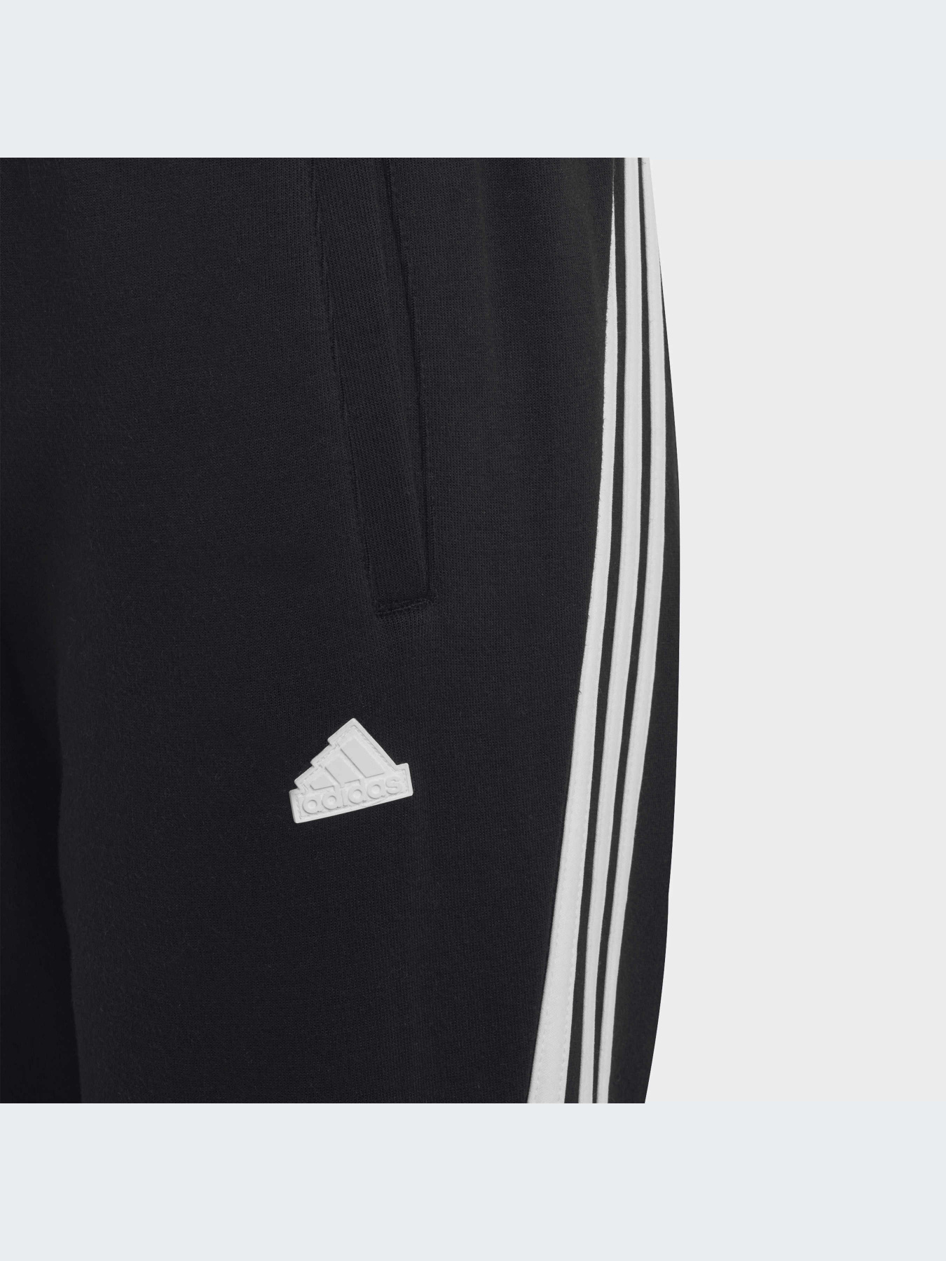 Штани повсякденні Adidas 3 Stripes модель HR6313 Фото