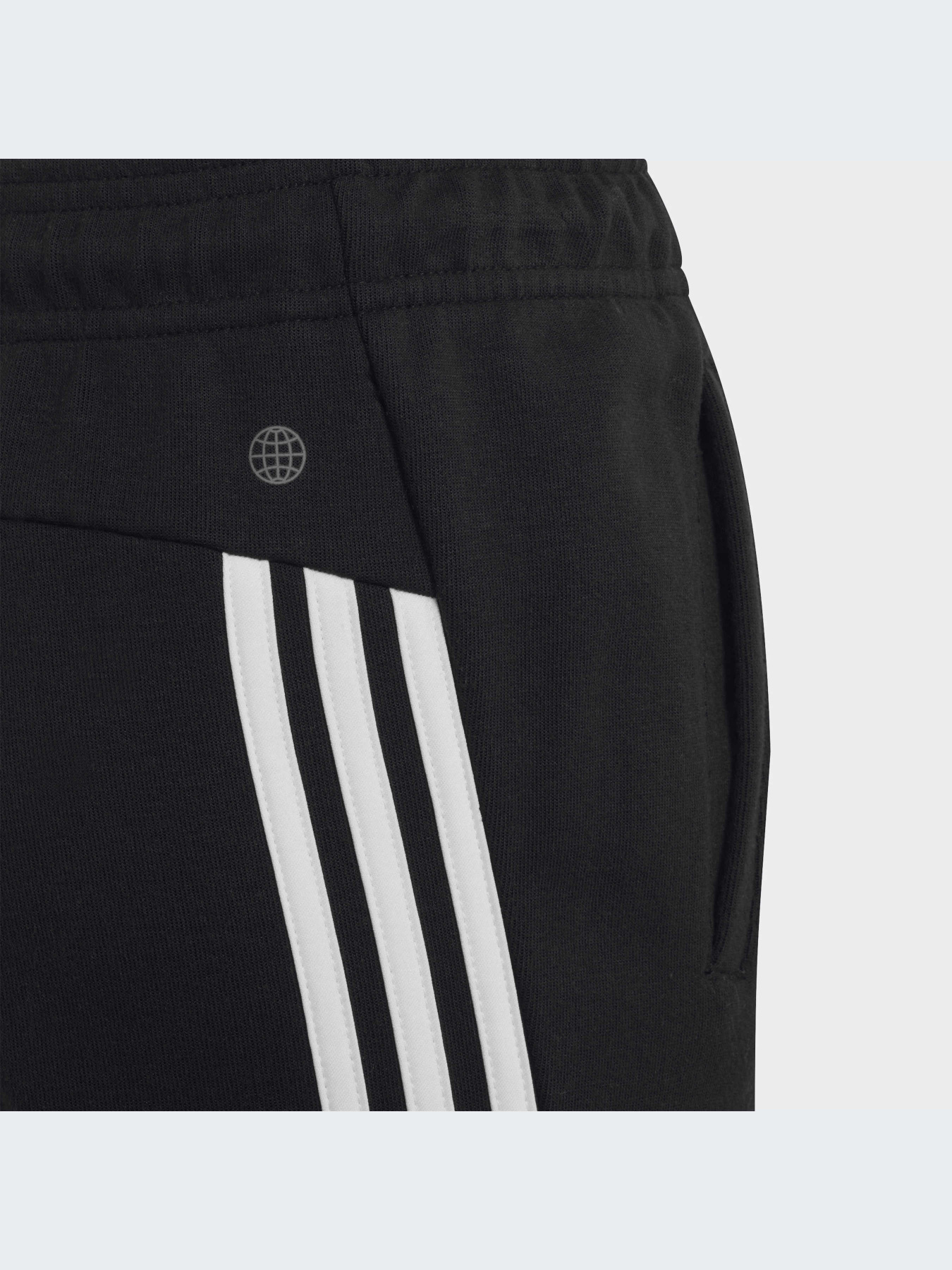 Штани повсякденні Adidas 3 Stripes модель HR6313 Фото