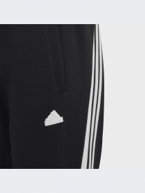 Штани повсякденні Adidas 3 Stripes модель HR6313 Фото