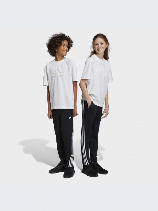 Повседневные штаны Adidas 3 Stripes модель HR6313 Фото