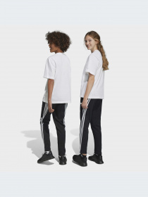 Повсякденні штани Adidas 3 Stripes модель HR6313 Фото