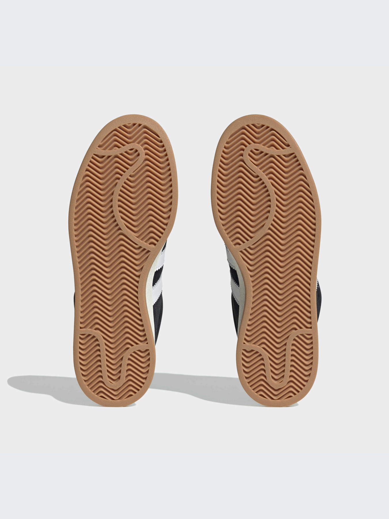 Кеды низкие Adidas Campus модель HQ8708 Фото