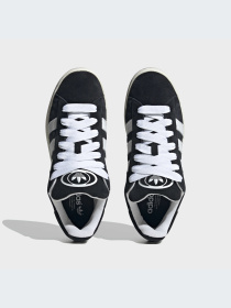 Кеды низкие Adidas Campus модель HQ8708 Фото