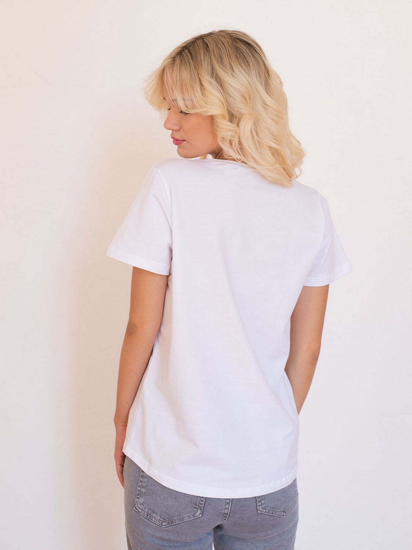 Футболка Наталюкс модель 44232432000 Фото