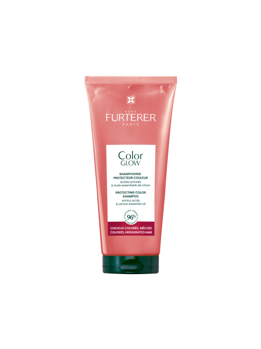 COLOR GLOW Шампунь защита цвета и крашеных волос200 мл Rene Furterer модель 260412 Фото