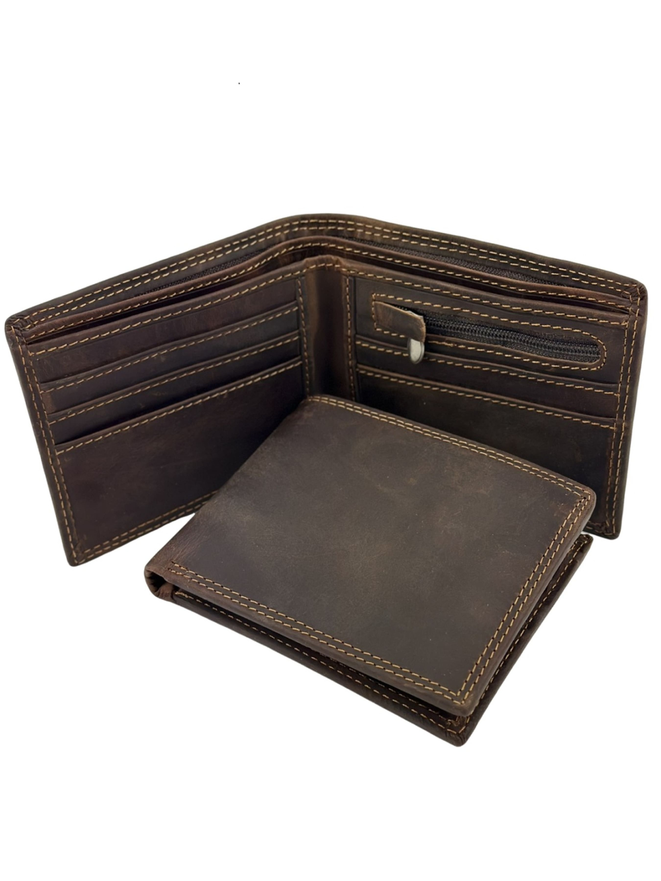 Портмоне RoyalBag модель M39-1021-1B Фото