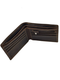 Портмоне RoyalBag модель M39-1021-1B Фото