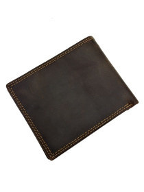 Портмоне RoyalBag модель M39-1021-1B Фото