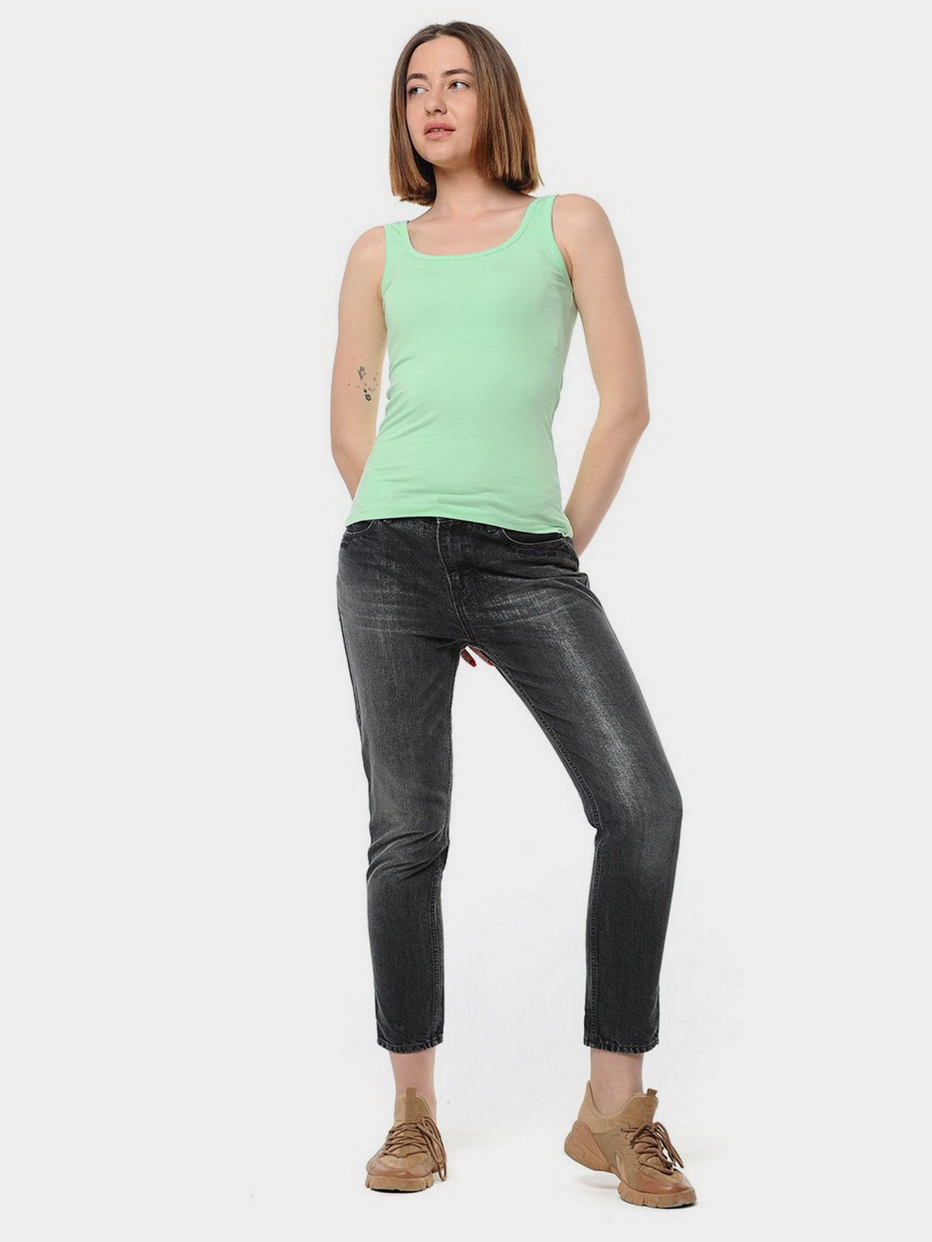 Майка для дому Наталюкс модель 41213330117 Фото