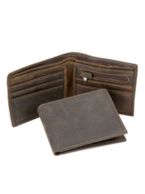 Портмоне RoyalBag модель M39-1021-1DB Фото