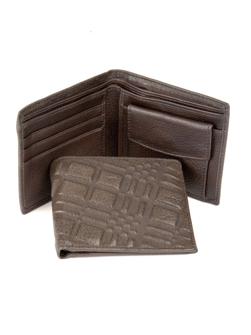 Портмоне RoyalBag Модель M39-3031-11DB Фото