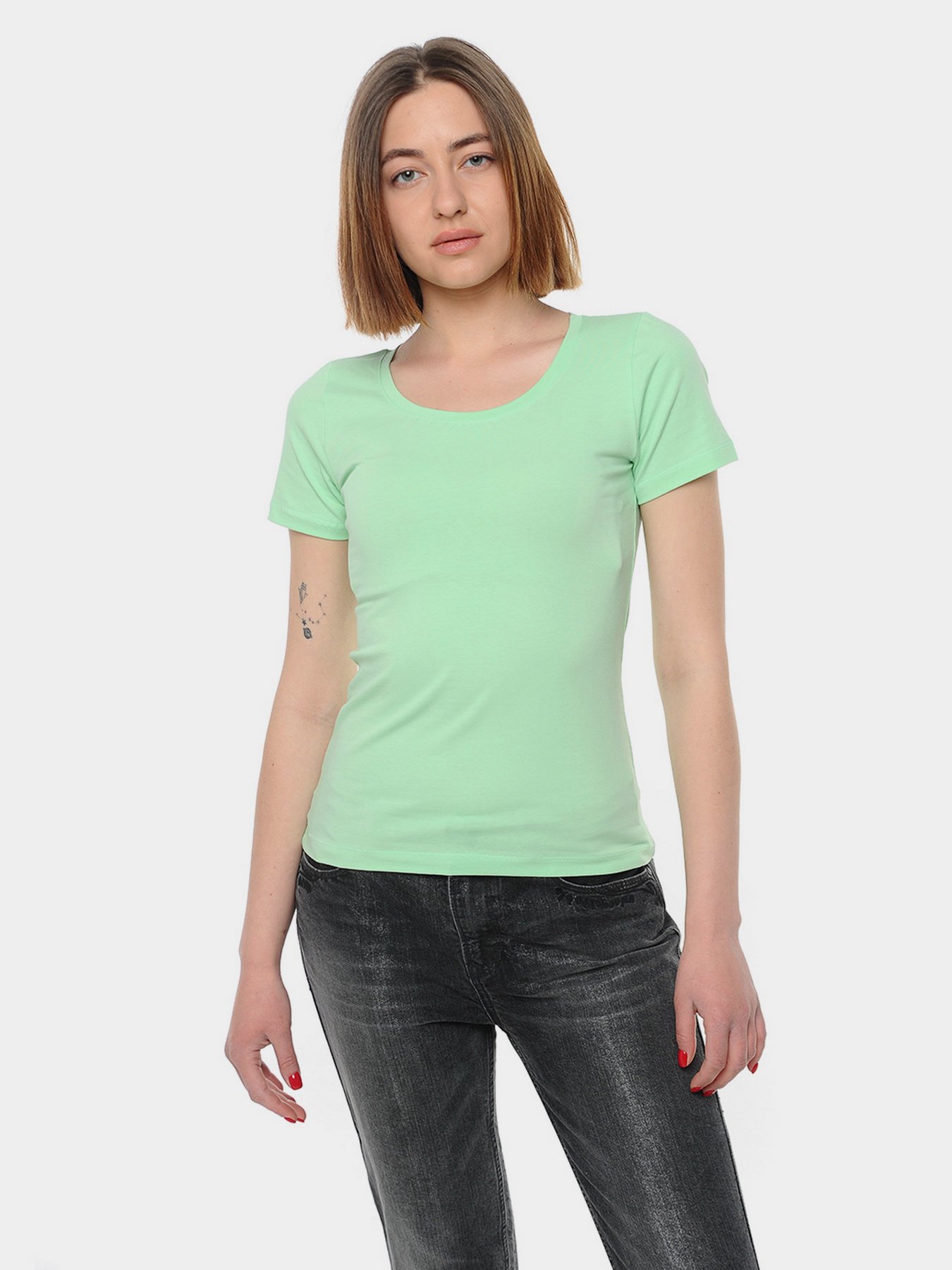 Футболка Наталюкс модель 41234730117 Фото