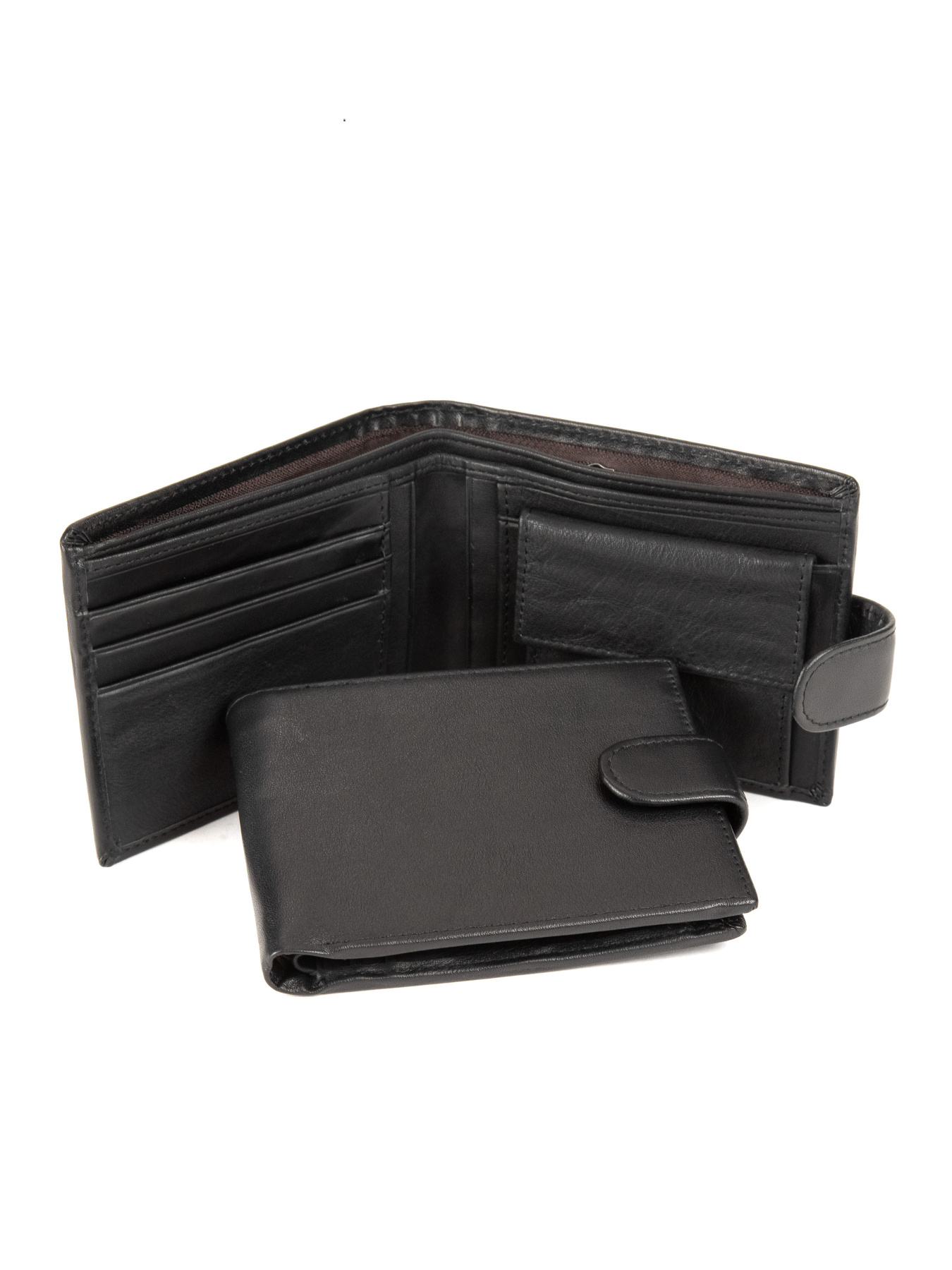 Портмоне RoyalBag модель M39-8069BRA Фото