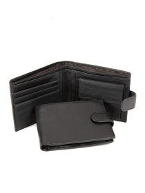 Портмоне RoyalBag модель M39-8069BRA Фото