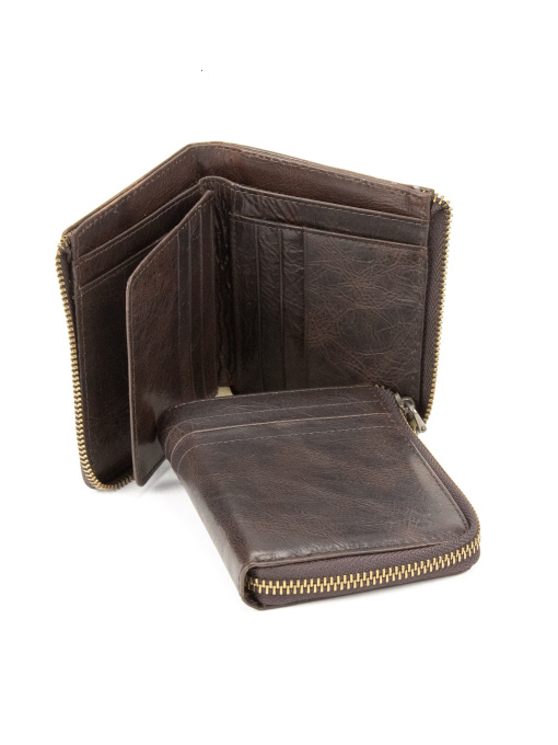 Портмоне RoyalBag Модель M39-9600DB Фото