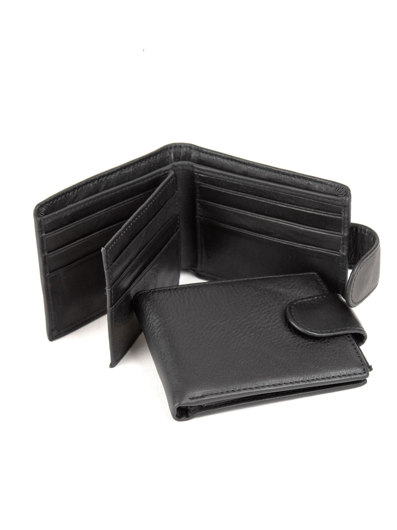 Портмоне RoyalBag модель M39-9923-1FRA Фото