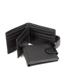 Портмоне RoyalBag модель M39-9923-1FRA Фото