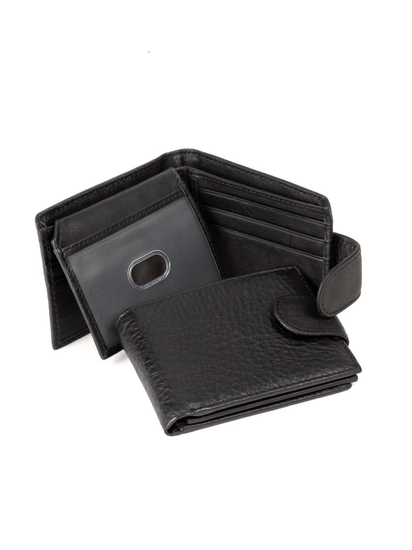 Портмоне RoyalBag модель M39-ABF888-7-1A Фото