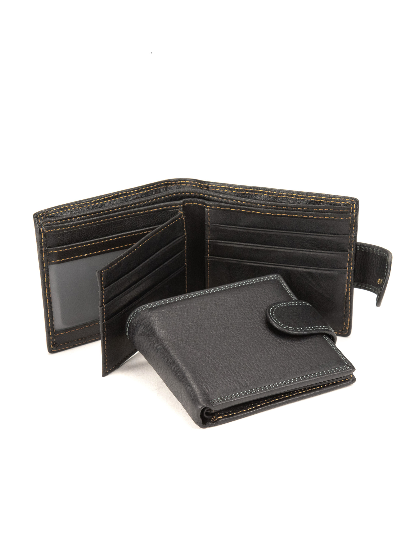 Портмоне RoyalBag модель M39-FA26-1A Фото