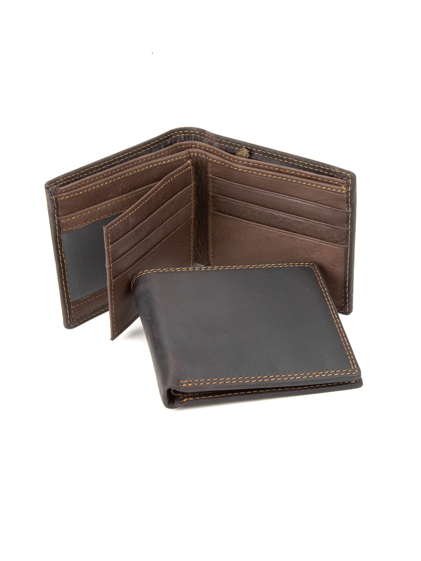 Портмоне RoyalBag модель M39-FA26-1DB Портмоне RoyalBag модель M39-FA26-1DB Фото