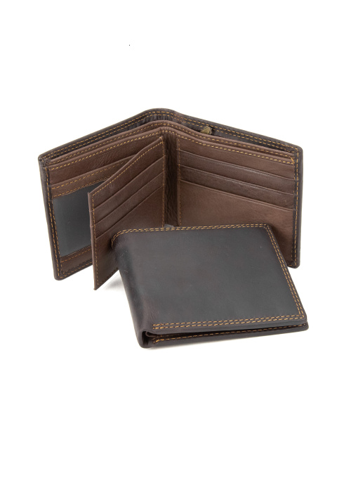 Портмоне RoyalBag модель M39-FA26-1DB Фото