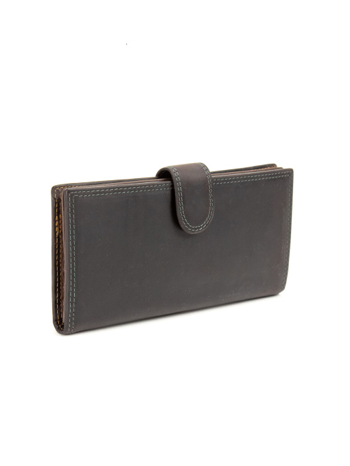 Портмоне RoyalBag Модель M39-FA29DB Фото