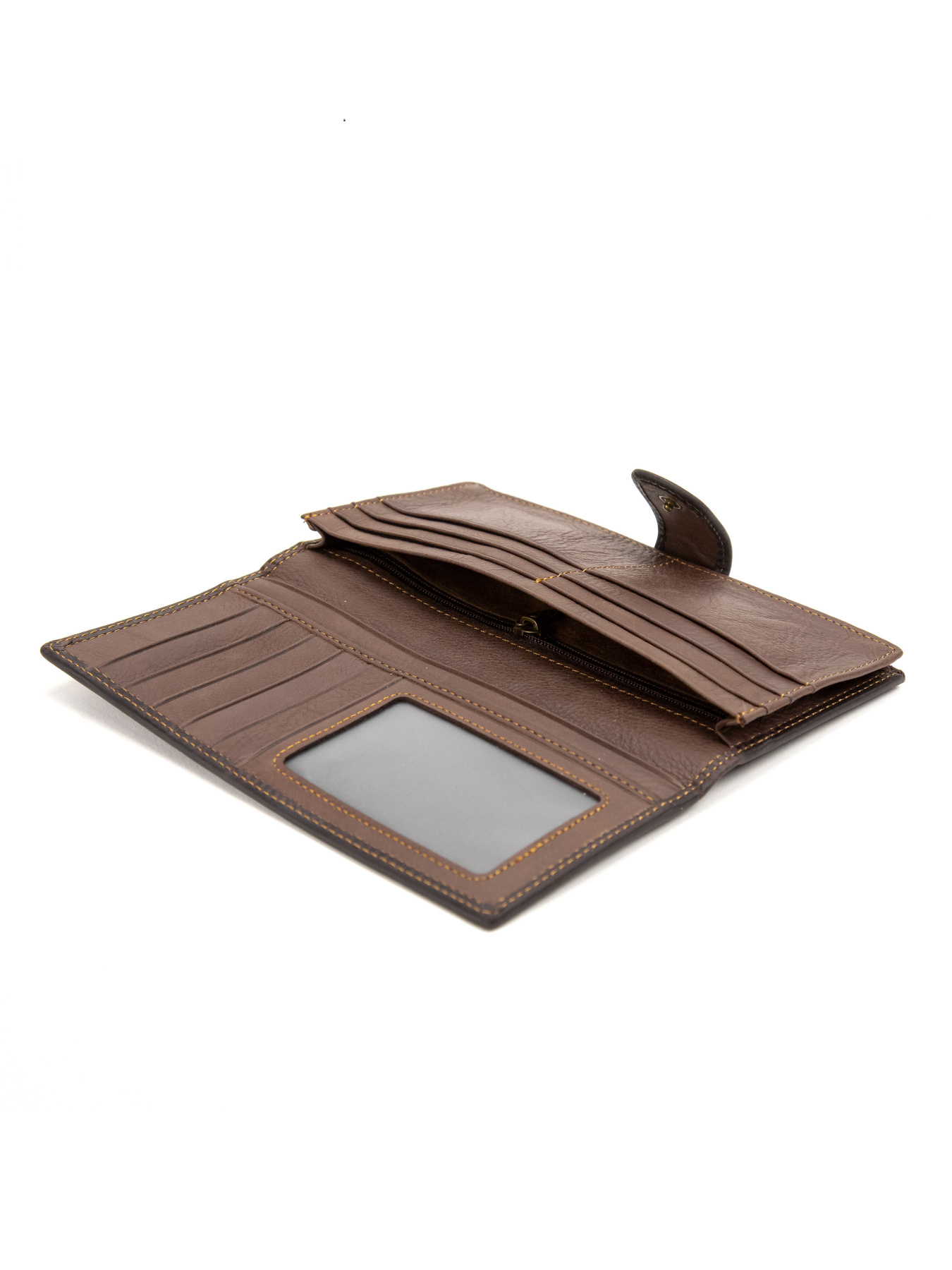 Портмоне RoyalBag модель M39-FA29DB Фото