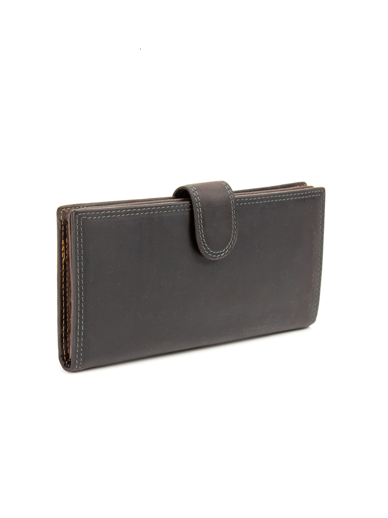 Портмоне RoyalBag модель M39-FA29DB Фото