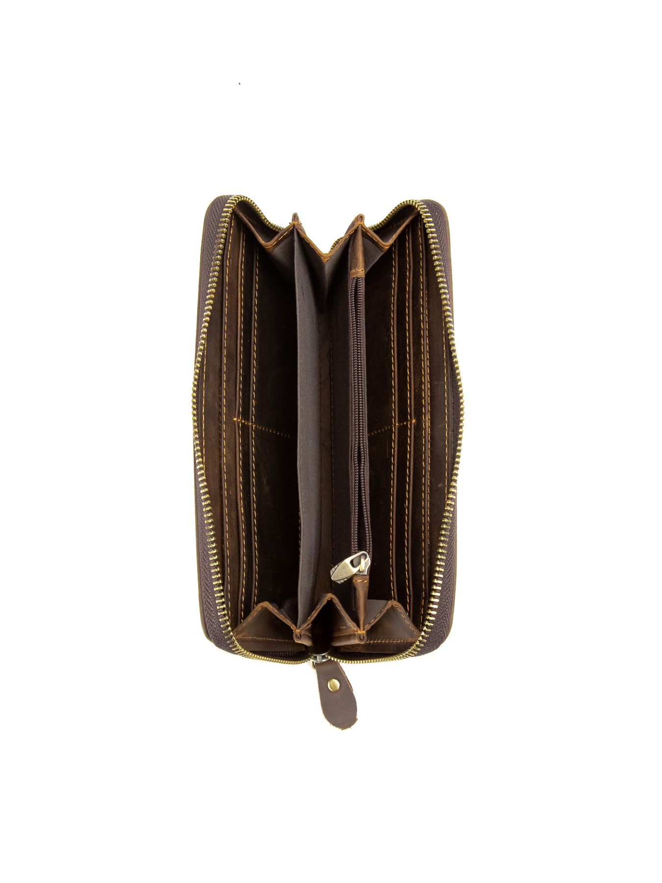 Клатч RoyalBag модель t4007-1DB Фото