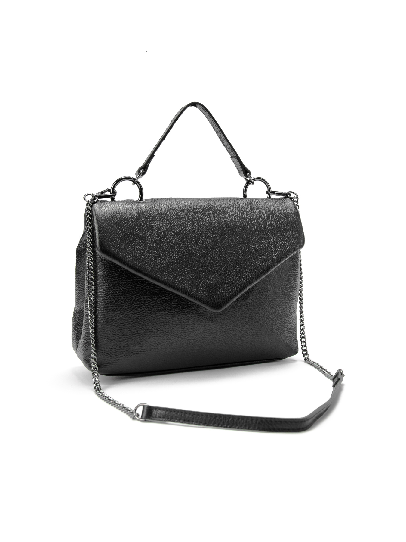 Кросс-боди RoyalBag модель F-IT-86105A Фото