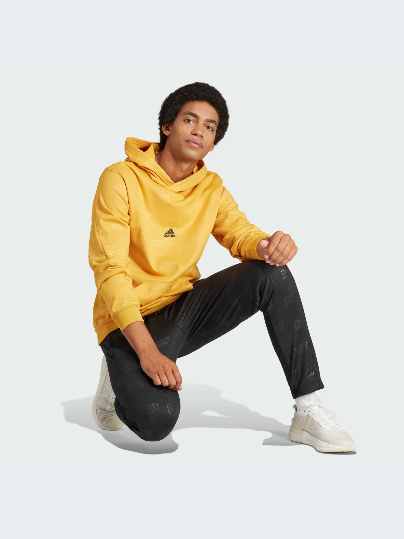 Худи Adidas модель IJ6429 Фото