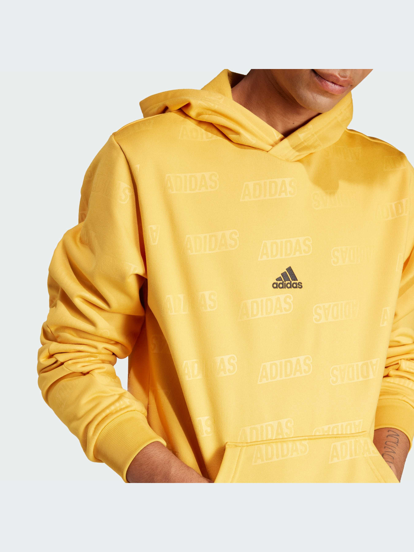 Худи Adidas модель IJ6429 Фото