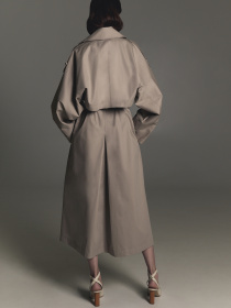 Тренч Be & Aver модель BEAVR_BA_FW23_200 Фото