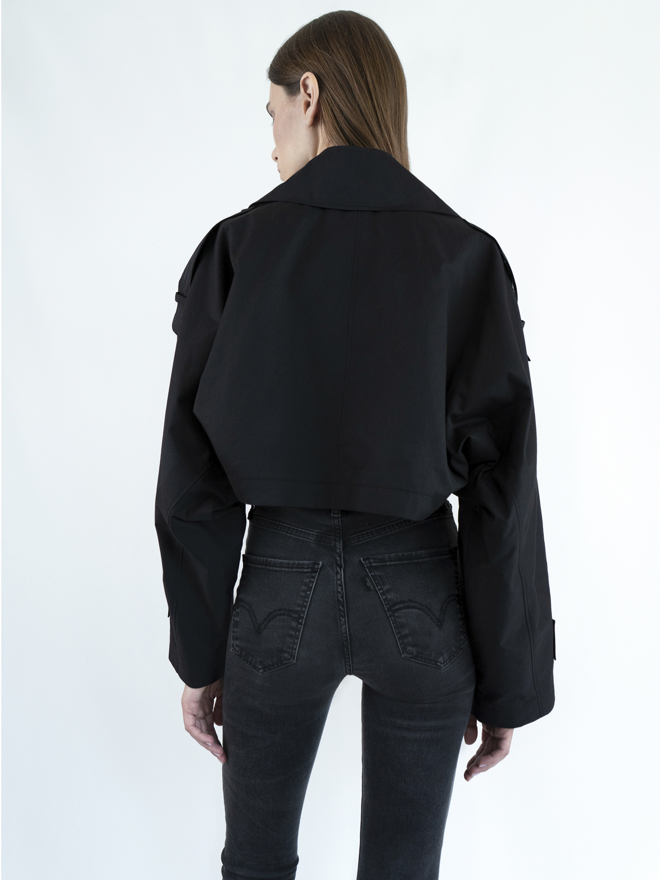 Тренч Be & Aver модель BEAVR_BA_SS22_128 Фото