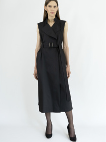 Тренч Be & Aver модель BEAVR_BA_SS22_128 Фото